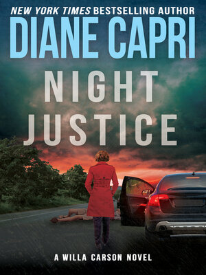 cover image of Night Justice